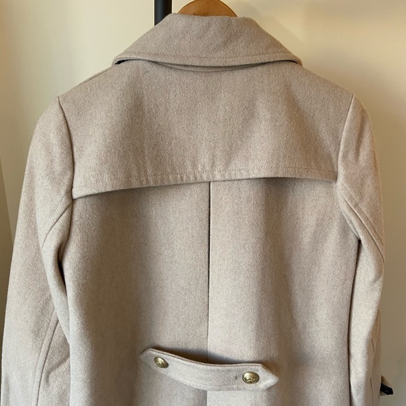 Tommy Hilfiger - Khaki Coat - Picture 6 of 6